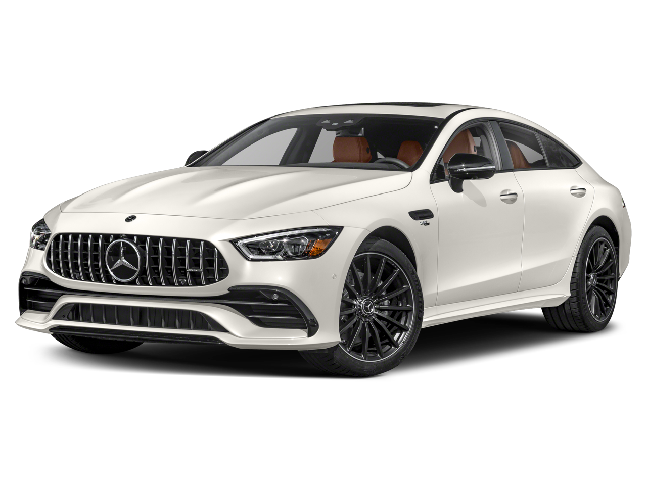 2022 Mercedes-Benz AMG GT 53