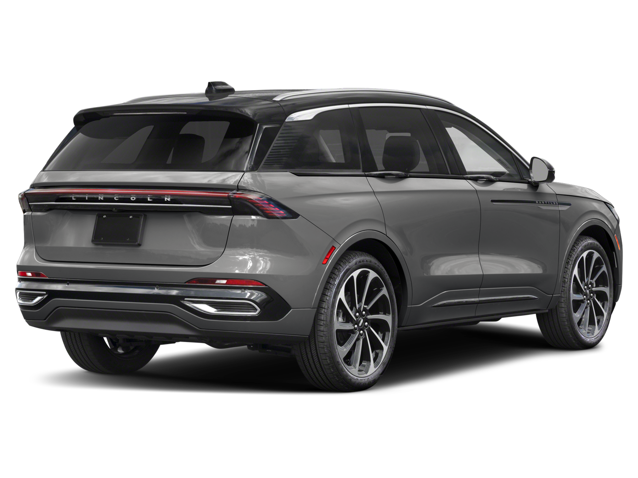 2026 Lincoln Nautilus — side profile view