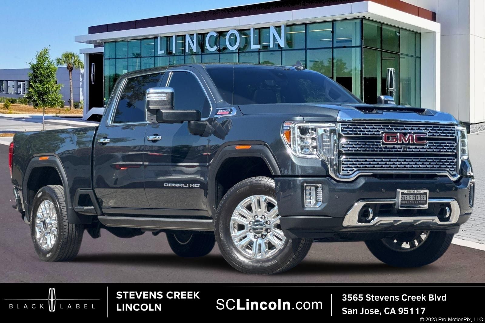 2022 GMC Sierra 2500HD