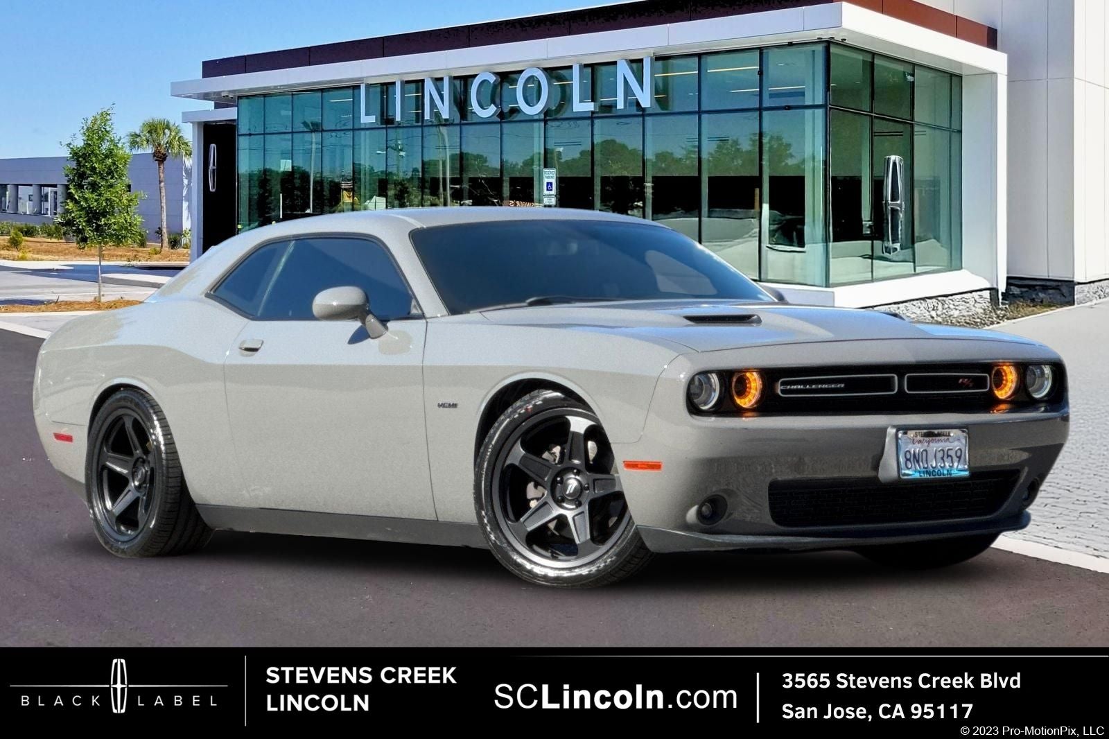 2018 Dodge Challenger