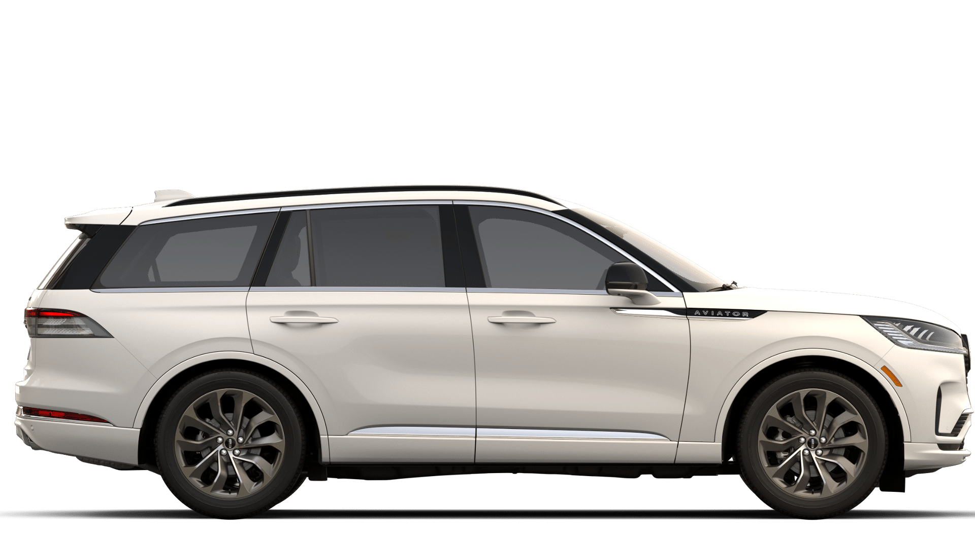 2026 Lincoln Aviator — detail view