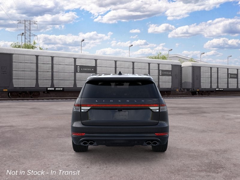 2026 Lincoln Aviator — detail view