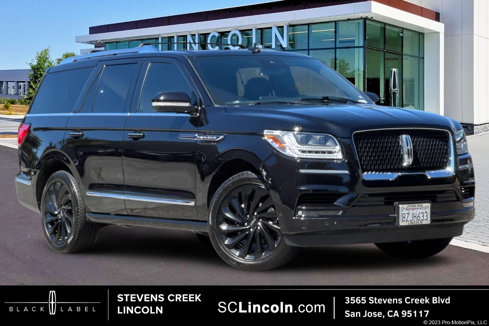 2021 Lincoln Navigator