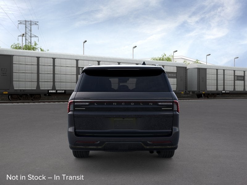 2026 Lincoln Navigator L — detail view