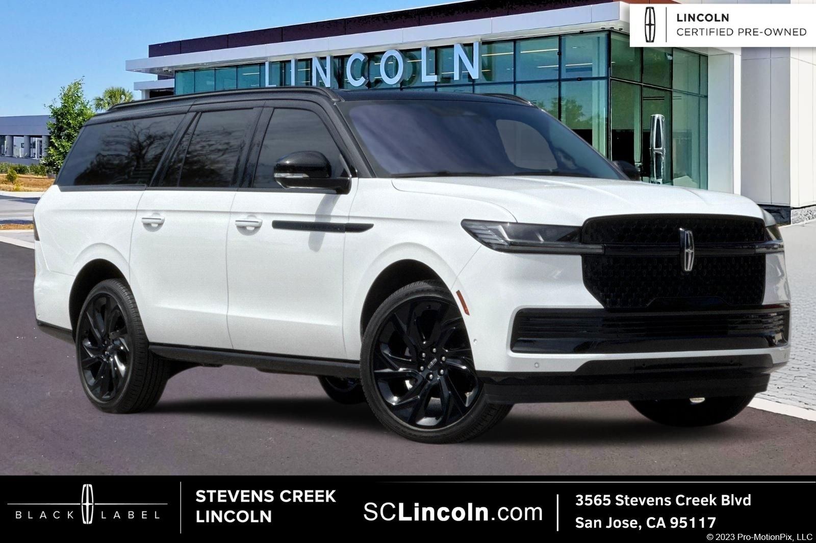 2025 Lincoln Navigator L