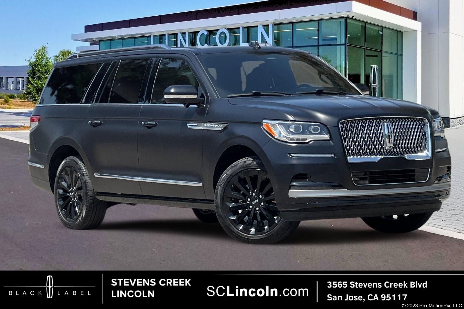 2024 Lincoln Navigator L