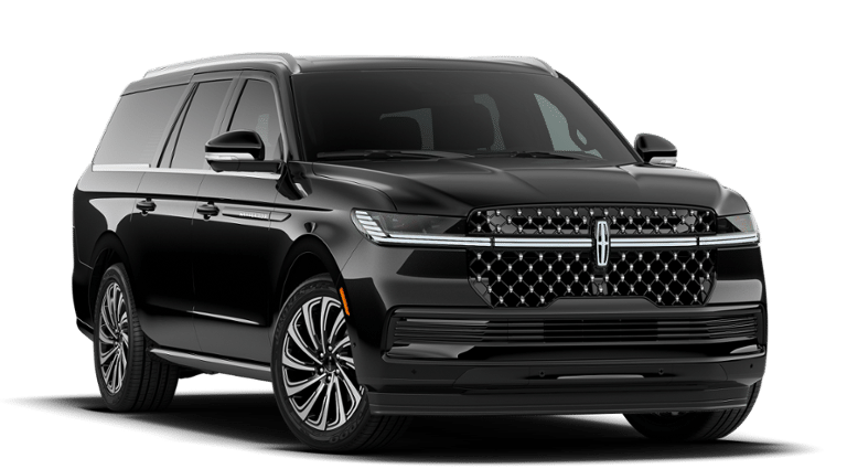 2027 Lincoln Navigator L — interior view