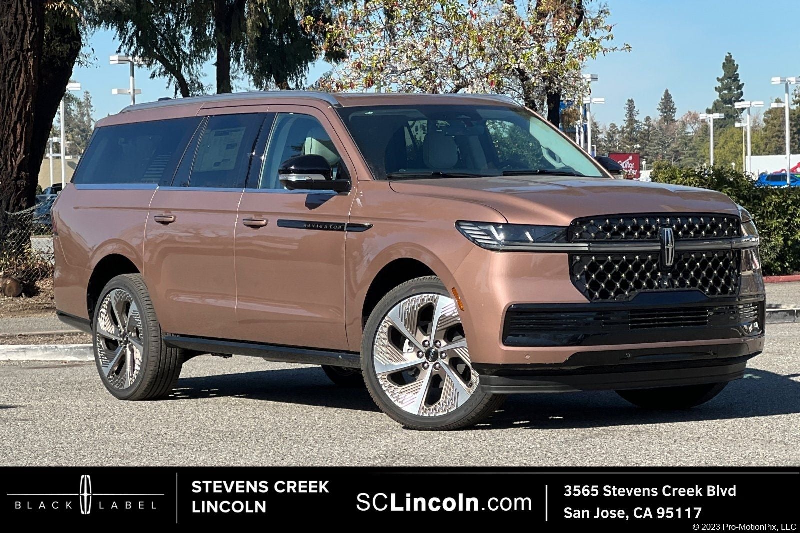 2026 Lincoln Navigator L