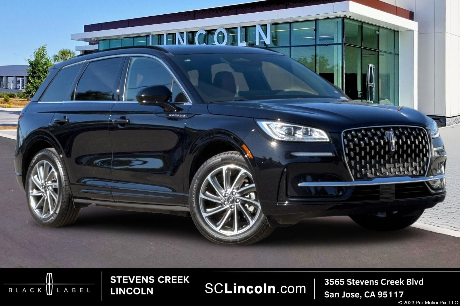 2025 Lincoln Corsair Plug-In Hybrid