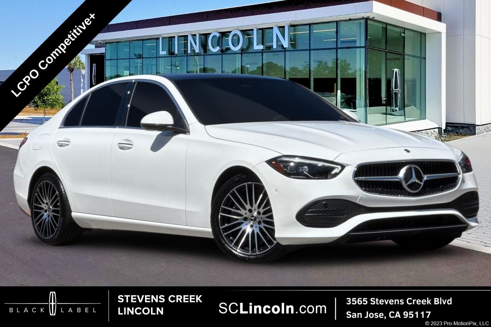 2025 Mercedes-Benz C-Class